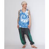 【チャイハネ】サップンメンズサルエルパンツ | アミナコレクション | 詳細画像3 
