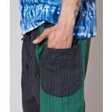 【チャイハネ】サップンメンズサルエルパンツ | アミナコレクション | 詳細画像7 