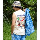 【チャイハネ】トラタイドメンズタンク | アミナコレクション  | 詳細画像3 