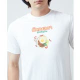 【チャイハネ】エスガパオメンズTシャツ | アミナコレクション  | 詳細画像7 