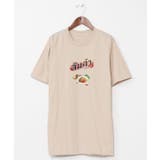 【チャイハネ】エスソムタムメンズTシャツ | アミナコレクション | 詳細画像10