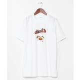【チャイハネ】エスソムタムメンズTシャツ | アミナコレクション | 詳細画像14