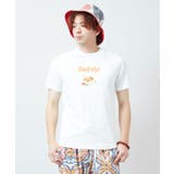 【チャイハネ】エストムヤムメンズTシャツ | アミナコレクション  | 詳細画像2 