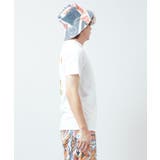 【チャイハネ】エストムヤムメンズTシャツ | アミナコレクション  | 詳細画像3 