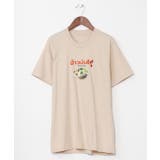【チャイハネ】エスマンガイメンズTシャツ | アミナコレクション | 詳細画像10