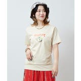 【チャイハネ】エスマンガイメンズTシャツ | アミナコレクション | 詳細画像2