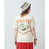 【チャイハネ】エスマンガイメンズTシャツ | アミナコレクション | 詳細画像4