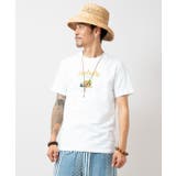 【チャイハネ】エスボトヌスメンズTシャツ | アミナコレクション | 詳細画像2