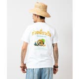 【チャイハネ】エスボトヌスメンズTシャツ | アミナコレクション | 詳細画像4