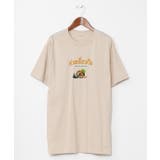 【チャイハネ】エスボトヌスメンズTシャツ | アミナコレクション | 詳細画像9