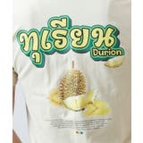 【チャイハネ】エスドリアンメンズTシャツ | アミナコレクション | 詳細画像6