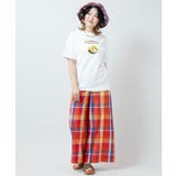 【チャイハネ】エスマムアンメンズTシャツ | アミナコレクション  | 詳細画像1 