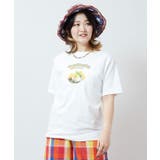 【チャイハネ】エスマムアンメンズTシャツ | アミナコレクション  | 詳細画像2 