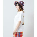 【チャイハネ】エスマムアンメンズTシャツ | アミナコレクション  | 詳細画像3 
