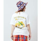【チャイハネ】エスマムアンメンズTシャツ | アミナコレクション  | 詳細画像4 