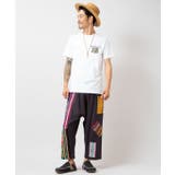 【チャイハネ】ソンクランメンズTシャツ | アミナコレクション | 詳細画像1