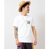 【チャイハネ】ソンクランメンズTシャツ | アミナコレクション | 詳細画像2