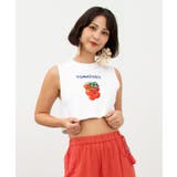 【チャイハネ】ワディップタンクトップ | アミナコレクション  | 詳細画像4 