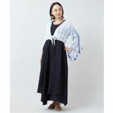 【チャイハネ】マットミルショートカーディガン | アミナコレクション | 詳細画像1