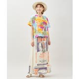 【チャイハネ】コトサナロングスカート | アミナコレクション  | 詳細画像4 