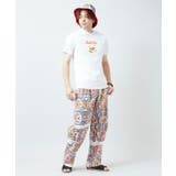 【チャイハネ】コトサナメンズパンツ | アミナコレクション | 詳細画像1