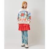 【チャイハネ】サナウェートップス | アミナコレクション  | 詳細画像1 