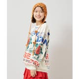 【チャイハネ】サナウェートップス | アミナコレクション  | 詳細画像3 