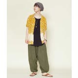 【チャイハネ】コップンサルエルメンズパンツ | アミナコレクション | 詳細画像10