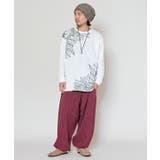 【チャイハネ】コップンサルエルメンズパンツ | アミナコレクション | 詳細画像12