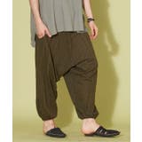 【チャイハネ】コップンサルエルメンズパンツ | アミナコレクション | 詳細画像14