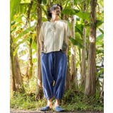 【チャイハネ】コップンサルエルメンズパンツ | アミナコレクション | 詳細画像31