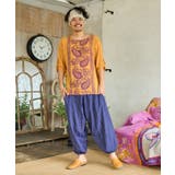 【チャイハネ】コップンサルエルメンズパンツ | アミナコレクション | 詳細画像6