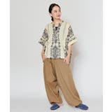 【チャイハネ】コップンサルエルメンズパンツ | アミナコレクション | 詳細画像7