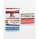 【チャイハネ】セメントBIGポーチ | アミナコレクション | 詳細画像1