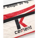 【チャイハネ】セメントBIGポーチ | アミナコレクション | 詳細画像2