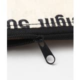 【チャイハネ】セメントBIGポーチ | アミナコレクション | 詳細画像4