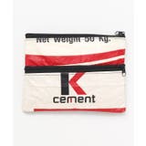 その他 | 【チャイハネ】セメントBIGポーチ | アミナコレクション