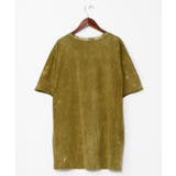 【チャイハネ】アシウォッシュメンズTシャツ | チャイハネ | 詳細画像11