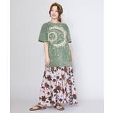 【チャイハネ】アシウォッシュメンズTシャツ | チャイハネ | 詳細画像2