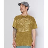 【チャイハネ】アシウォッシュメンズTシャツ | チャイハネ | 詳細画像3