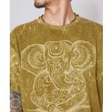 【チャイハネ】アシウォッシュメンズTシャツ | チャイハネ | 詳細画像6