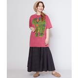【チャイハネ】アシカラメンズTシャツ | チャイハネ | 詳細画像3