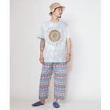 【チャイハネ】アシカラメンズTシャツ | チャイハネ | 詳細画像5