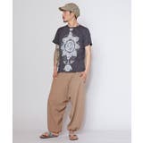 【チャイハネ】シワトラメンズTシャツ | チャイハネ | 詳細画像1