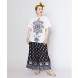 【チャイハネ】シワトラメンズTシャツ | チャイハネ | 詳細画像2