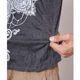 【チャイハネ】シワトラメンズTシャツ | チャイハネ | 詳細画像8