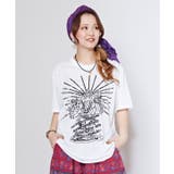 【チャイハネ】ガネブルメンズTシャツ | アミナコレクション | 詳細画像4 