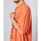 【チャイハネ】ガネブルメンズTシャツ | アミナコレクション | 詳細画像7 