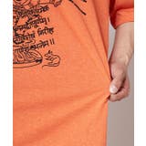 【チャイハネ】ガネブルメンズTシャツ | アミナコレクション | 詳細画像9 