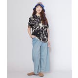 【チャイハネ】タイラングメンズTシャツ | アミナコレクション | 詳細画像1 